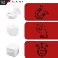 pol_pl_6x-Uchwyt-magnetyczny-na-kable-Alogy-Magnetic-Cable-Holder-6-pack-organizacja-kabli-do-biurka-szafki-sciany-Biale-75655_5.webp