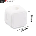 pol_pl_6x-Uchwyt-magnetyczny-na-kable-Alogy-Magnetic-Cable-Holder-6-pack-organizacja-kabli-do-biurka-szafki-sciany-Biale-75655_7.webp