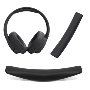 Gąbka pod pałąk Alogy Wymienny PAD do słuchawek do JBL T450 T500 T600BT Czarne