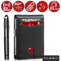 pol_pl_Portfel-RFID-Etui-ochronne-blokujace-sygnal-na-karty-dokumenty-cienki-Alogy-Small-meski-damski-Wallet-Czarny-75725_1.webp