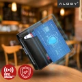 pol_pl_Portfel-RFID-Etui-ochronne-blokujace-sygnal-na-karty-dokumenty-cienki-Alogy-Small-meski-damski-Wallet-Czarny-75725_2.webp