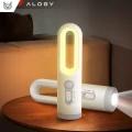 pol_pl_Lampka-nocna-LED-z-czujnikiem-ruchu-Alogy-Night-LED-Lamp-na-biurko-przenosna-z-latarka-Biala-75728_9.webp