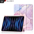 pol_pl_Etui-hybrydowe-z-miejscem-na-rysik-do-Apple-iPad-Air-11-2024-2025-Air-10-9-2020-2022-Pro-11-2018-Alogy-Hybrid-Book-Cover-Case-Marble-Rozowe-75825_7.webp
