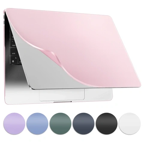 pol_il_Etui-do-Apple-Macbook-Air-13-6-M2-M3-2022-2023-2024-2025-Alogy-AirGuard-TM-Elastyczna-obudowa-Matowa-Przezroczysty-Rozowy-76623.webp