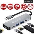 pol_pl_Hub-5w1-USB-C-do-USB-C-PD100W-USB-C-USB-A-2-0-USB-A-3-0-HDMI-4K-30Hz-1080p-60Hz-Alogy-MultiHub-TM-Do-Notebooka-Laptopa-76794_27.webp