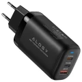 pol_il_Ladowarka-Sieciowa-Szybka-3w1-do-telefonu-do-Samsung-do-iPhone-GaN3-65W-PD-i-QC-Porty-2x-USB-C-65W-USB-A-30W-Alogy-GaNCharge-Compact-TM-Czarna-77078.webp