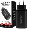 pol_il_Ladowarka-Sieciowa-Szybka-3w1-do-telefonu-do-Samsung-do-iPhone-GaN3-65W-PD-i-QC-Porty-2x-USB-C-65W-USB-A-30W-Alogy-GaNCharge-Compact-TM-Czarna-77078.webp