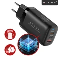 pol_pl_Ladowarka-Sieciowa-Szybka-3w1-do-telefonu-do-Samsung-do-iPhone-GaN3-65W-PD-i-QC-Porty-2x-USB-C-65W-USB-A-30W-Alogy-GaNCharge-Compact-TM-Czarna-77078_3.webp