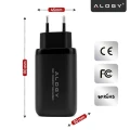 pol_pl_Ladowarka-Sieciowa-Szybka-3w1-do-telefonu-do-Samsung-do-iPhone-GaN3-65W-PD-i-QC-Porty-2x-USB-C-65W-USB-A-30W-Alogy-GaNCharge-Compact-TM-Czarna-77078_2.webp