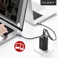 pol_pl_Ladowarka-Sieciowa-Szybka-3w1-do-telefonu-do-Samsung-do-iPhone-GaN3-65W-PD-i-QC-Porty-2x-USB-C-65W-USB-A-30W-Alogy-GaNCharge-Compact-TM-Czarna-77078_9.webp