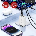 pol_pl_Ladowarka-Sieciowa-Szybka-3w1-do-telefonu-samsung-iphone-GaN3-65W-PD-i-QC-Porty-2x-USB-C-65W-USB-A-30W-Alogy-GaNCharge-Compact-TM-Biala-77079_7.webp