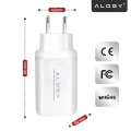 pol_pl_Ladowarka-Sieciowa-Szybka-3w1-do-telefonu-samsung-iphone-GaN3-65W-PD-i-QC-Porty-2x-USB-C-65W-USB-A-30W-Alogy-GaNCharge-Compact-TM-Biala-77079_2.webp