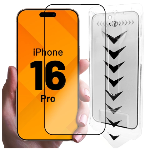 pol_il_Szklo-hartowane-do-Apple-iPhone-16-Pro-ochronne-szkielko-na-ekran-9H-Alogy-EasyShield-TM-z-ramka-montazowa-77147.webp