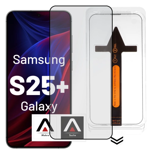 pol_il_Szklo-hartowane-do-Samsung-Galaxy-S25-Plus-ochronne-szkielko-na-ekran-9H-Alogy-EasyShield-TM-z-ramka-montazowa-77163.webp
