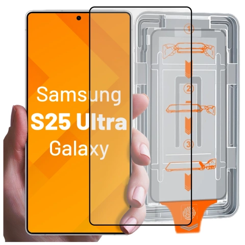 pol_il_Szklo-hartowane-do-Samsung-Galaxy-S25-Ultra-ochronne-szkielko-na-ekran-9H-Alogy-EasyShield-TM-z-ramka-montazowa-77164.webp