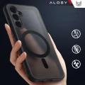 pol_pl_Etui-do-Samsung-Galaxy-S25-obudowa-ochronna-na-telefon-Alogy-Matte-HybridMag-TM-Case-do-MagSafe-Matowe-Czarne-77182_9.webp