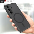 pol_pl_Etui-do-Samsung-Galaxy-S24-FE-obudowa-ochronna-na-telefon-Alogy-Matte-HybridMag-TM-Case-do-MagSafe-Matowe-Czarne-77757_23.webp