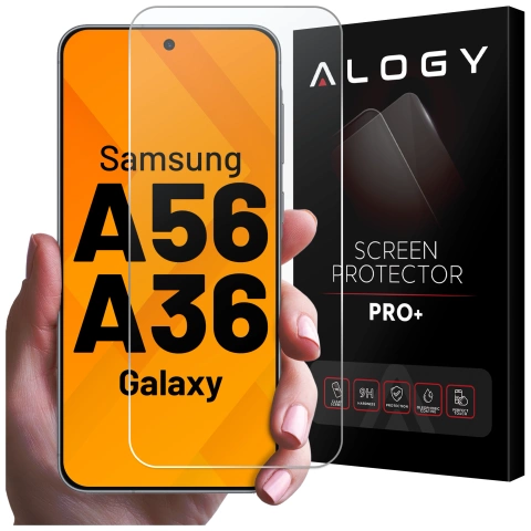 pol_il_Szklo-hartowane-do-Samsung-Galaxy-A56-A36-5G-2025-ochronne-szkielko-na-ekran-9H-Alogy-Heavy-Pro-TM-77760.webp