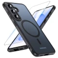 pol_il_Etui-do-Samsung-Galaxy-S25-obudowa-ochronna-na-telefon-Alogy-Matte-HybridMag-TM-Case-do-MagSafe-Matowe-Czarne-Szklo-78112.webp