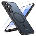 pol_il_Etui-do-Samsung-Galaxy-S25-obudowa-ochronna-na-telefon-Alogy-Matte-HybridMag-TM-Case-do-MagSafe-Matowe-Czarne-Szklo-78112.webp