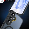 pol_pl_Etui-do-Samsung-Galaxy-S25-obudowa-ochronna-na-telefon-Alogy-Matte-HybridMag-TM-Case-do-MagSafe-Matowe-Czarne-Szklo-78112_5.webp