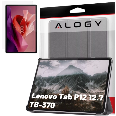 pol_il_Etui-ochronne-do-Lenovo-Tab-P12-12-7-TB-370-obudowa-na-tablet-Alogy-Book-Cover-Case-Szare-Szklo-78251.webp