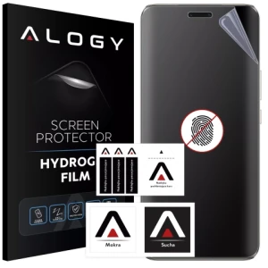Folia "MATOWA" do Honor Magic7 Pro Hydrożelowa Alogy HydroSkin Matte Pro™ na ekran do etui "BEZ ODCISKU PALCÓW"