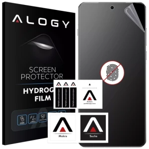 Folia "MATOWA" do OnePlus 13 Hydrożelowa Alogy HydroSkin Matte Pro™ na ekran do etui "BEZ ODCISKU PALCÓW"
