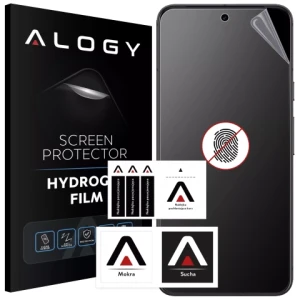 Folia "MATOWA" do Google Pixel 8 Pro Hydrożelowa Alogy HydroSkin Matte Pro™ na ekran do etui "BEZ ODCISKU PALCÓW"