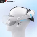 pol_pl_Regulowana-Opaska-Pasek-wymienny-do-Meta-Quest-3-Alogy-Elite-Strap-Bialy-Silikonowa-nakladka-na-twarz-79175_11.webp