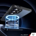 pol_pl_Etui-do-Samsung-Galaxy-S25-Ultra-obudowa-ochronna-na-telefon-Alogy-Matte-HybridMag-TM-Case-do-MagSafe-Matowe-Czarne-Szklo-Hartowane-79511_2.webp