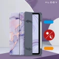pol_pl_Etui-hybrydowe-z-miejscem-na-rysik-do-Apple-iPad-Air-11-2024-2025-Air-10-9-2020-2022-Pro-11-2018-Alogy-Hybrid-Book-Cover-Case-Marble-Fioletowe-Szklo-79579_10.webp