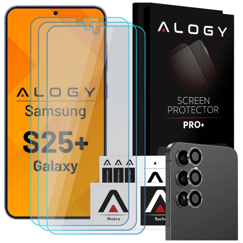 pol_il_3x-Szklo-hartowane-na-ekran-szklo-na-obiektyw-do-Samsung-Galaxy-S25-Plus-ochronne-szkielko-na-ekran-i-aparat-9H-Alogy-GlassGuard-Pack-TM-zestaw-szkiel-ochronnych-77172.webp