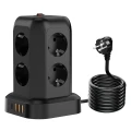 pol_il_Przedluzacz-12w1-Rozdzielacz-wieza-ladujaca-Alogy-ChargeTower-Pro-2500W-8x-gniazdo-ladujace-3x-USB-A-1x-USB-C-kabel-1-8m-Czarny-77134.webp