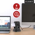 pol_pl_Przedluzacz-12w1-Rozdzielacz-wieza-ladujaca-Alogy-ChargeTower-Pro-2500W-8x-gniazdo-ladujace-3x-USB-A-1x-USB-C-kabel-1-8m-Czarny-77134_2.webp