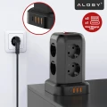 pol_pl_Przedluzacz-12w1-Rozdzielacz-wieza-ladujaca-Alogy-ChargeTower-Pro-2500W-8x-gniazdo-ladujace-3x-USB-A-1x-USB-C-kabel-1-8m-Czarny-77134_10.webp
