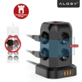 pol_pl_Przedluzacz-12w1-Rozdzielacz-wieza-ladujaca-Alogy-ChargeTower-Pro-2500W-8x-gniazdo-ladujace-3x-USB-A-1x-USB-C-kabel-1-8m-Czarny-77134_11.webp