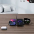 pol_pl_Ladowarka-Indukcyjna-Alogy-Bezprzewodowa-Qi-PD-QC-3-0-2w1-Szybka-do-Apple-iPhone-Airpods-Watch-Stacja-ladujaca-stojak-czarna-77771_5.webp