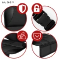 pol_pl_Mata-ochronna-na-pojedynczy-fotel-Alogy-SeatShield-TM-Podkladka-pod-fotelik-Samochodowy-dla-dziecka-Ochraniacz-do-Auta-Czarna-79100_6.webp