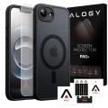 pol_il_Etui-do-Apple-iPhone-16e-obudowa-ochronna-na-telefon-Alogy-Matte-HybridMag-TM-Case-do-MagSafe-Matowe-Antyposlizgowe-Wzmocnione-Narozniki-Czarne-Szklo-Hartowane-81225.webp