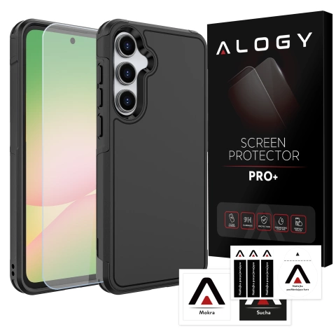 pol_il_Etui-do-Samsung-Galaxy-A56-A36-5G-2025-Pancerna-Obudowa-Ochronna-na-Telefon-Wzmocniona-Alogy-HeavyDuty-TM-Case-Czarne-Szklo-hartowane-81255.webp