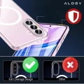 pol_pl_Etui-do-Samsung-Galaxy-A56-A36-5G-obudowa-ochronna-na-telefon-Alogy-HybridMag-TM-Case-do-MagSafe-Przezroczyste-Szklo-hartowane-81256_8.webp