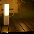 pol_pl_Lampa-Zewnetrzna-LED-z-Haczykiem-4000mAh-12h-Przenosna-Energooszczedna-Ogrodowa-Kempingowa-i-Domowa-Alogy-OutdoorLamp-TM-Biala-78249_14.webp