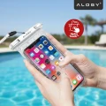 pol_pl_Etui-Wodoodporne-Uniwersalne-IPX8-do-Telefonow-do-6-5-Wodoszczelna-Ochrona-na-Plaze-Basen-i-Kajak-Dotykowy-Front-i-Pasek-na-Szyje-Alogy-HydroShield-TM-Biale-79680_16.webp