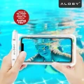 pol_pl_Etui-Wodoodporne-Uniwersalne-IPX8-do-Telefonow-do-6-5-Wodoszczelna-Ochrona-na-Plaze-Basen-i-Kajak-Dotykowy-Front-i-Pasek-na-Szyje-Alogy-HydroShield-TM-Biale-79680_9.webp