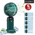 pol_pl_Wentylator-Wiatrak-Reczny-Bezprzewodowy-Przenosny-i-Biurkowy-z-Uchwytem-na-Telefon-Ladowanie-USB-C-Bateria-18650-Alogy-CoolBreeze-TM-Zielony-80332_6.webp