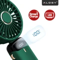 pol_pl_Wentylator-Wiatrak-Reczny-Bezprzewodowy-Przenosny-i-Biurkowy-z-Uchwytem-na-Telefon-Ladowanie-USB-C-Bateria-18650-Alogy-CoolBreeze-TM-Zielony-80332_10.webp