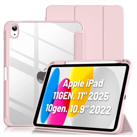 pol_il_Etui-Ochronne-do-Apple-iPad-10-9-10-Gen-2022-iPad-11-A16-11-Gen-2025-Hybrydowe-z-Miejscem-na-Rysik-Skladana-Okladka-z-Funkcja-Podstawki-2w1-Alogy-HybridBook-TM-Case-Rozowe-79091.webp