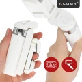 pol_pl_Selfie-Stick-Mini-Tripod-stabilny-kompaktowy-lekki-Kijek-do-Selfie-i-Statyw-Rozkladany-360-z-Pilotem-Bluetooth-10m-Stojak-do-Zdjec-i-Nagrywania-Alogy-FlexiShot-TM-Bialy-79711_17.webp