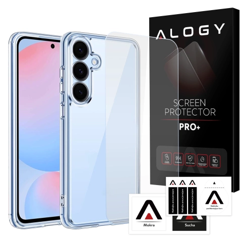 pol_il_Etui-Przezroczyste-do-Samsung-Galaxy-S25-Plus-Podwyzszone-Krawedzie-Idealne-Dopasowanie-PC-TPU-Alogy-HybridShield-TM-Case-SZKLO-HARTOWANE-81626.webp